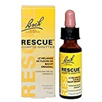 Bach Rescue remedy 10 ml